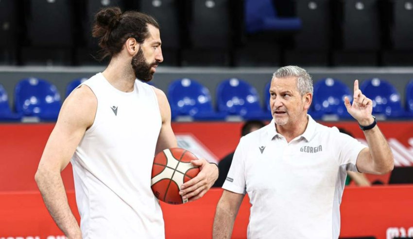 "ყოველთვის იქნები ამ ქვეყნის საკალათბურთო ისტორიის ნაწილი" - შენგელია ზუროსს დაემშვიდობა