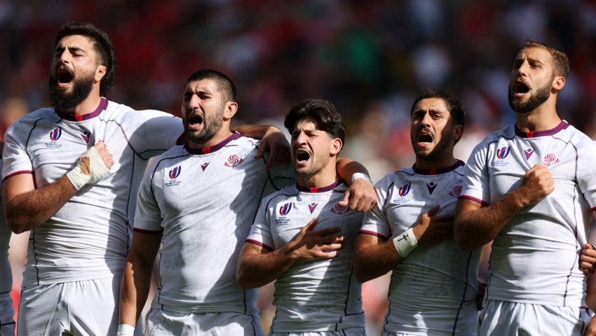 ცვლილებები სამეულში - რომელ ადგილს იკავებენ "ბორჯღალოსნები" რაგბის მსოფლიო რეიტინგში
