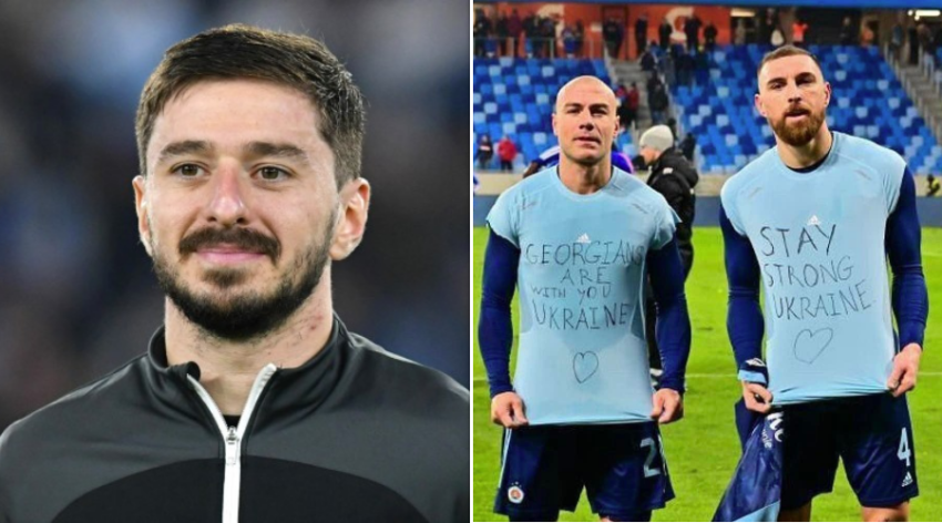 "კაშიას და კანკავას წარმატებებს ვერ ვუსურვებ, მათთან თამაშს მოუთმენლად ველი" - კიტეიშვილი