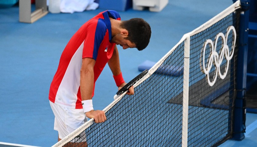 ჯოკოვიჩს ოლიმპიურ თამაშებზე მონაწილეობა სურს