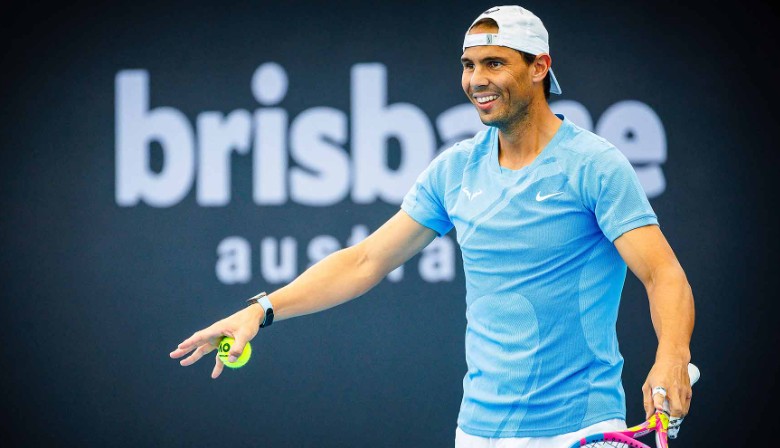 ოფიციალურად: რაფაელ ნადალი ბრუნდება