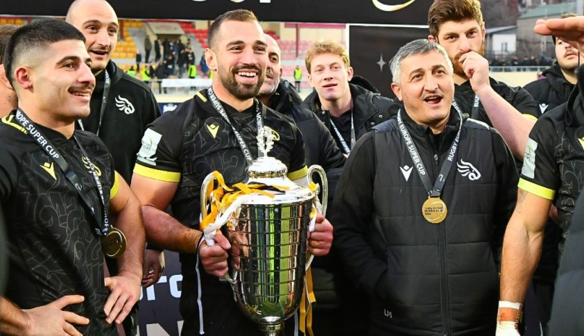 "შავმა ლომმა" ისტორია დაწერა", - ლევან მაისაშვილი საფინალო ტრიუმფზე