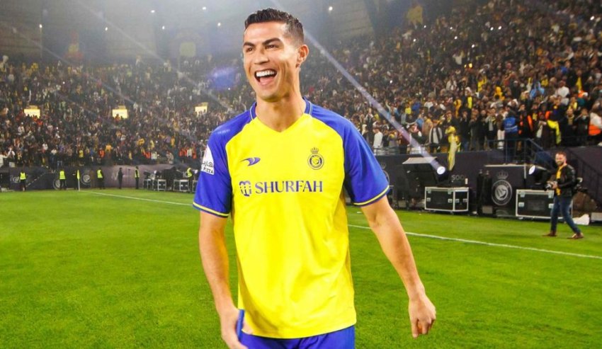 "საუდის ლიგა საფრანგეთის ლიგა 1-ზე უკეთესია" - რონალდუს განცხადება