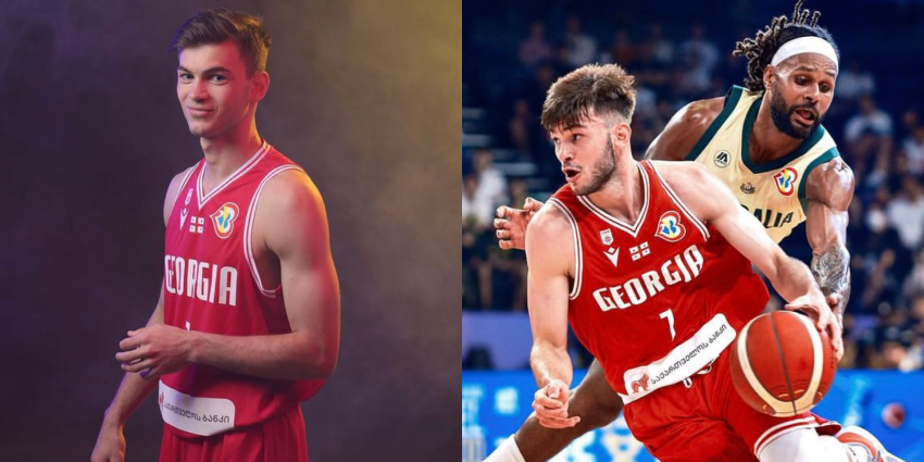 “ვოცნებობ, ვაამაყო ჩემო ქვეყანა, პირადი და სანაკრებო წარმატებებით” - ინტერვიუ ლუკა ლიკლიკაძესთან