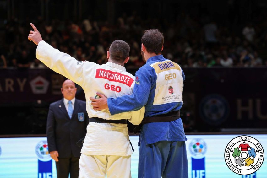 ისტორია დაწერილია! - საქართველოს ნაკრებმა 2023 წელს IJF-ის ტურნირებზე ყველაზე მეტი ოქროს მედალი მოიპოვა
