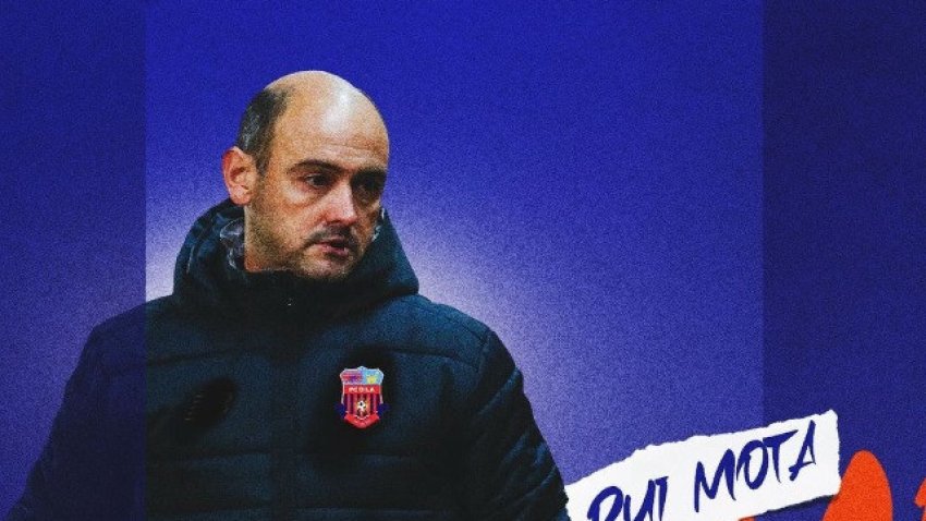 ოფიციალურად: რუი მოტამ გორის "დილა" ჩაიბარა