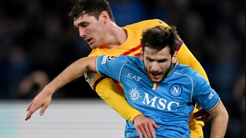 იტალიელი გულშემატკივარი გაოგნებულია - რა გააკეთა მოედნიდან გასულმა უკმაყოფილო კვარაცხელიამ