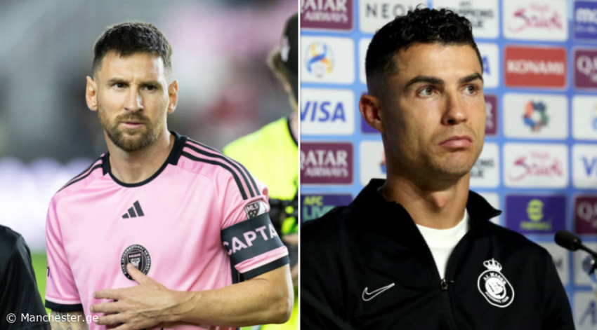 "დიახ ის საუკეთესო ფეხბურთელი ვინც ოდესმე მინახავს" - რონალდუმ ლეოზე ისაუბრა