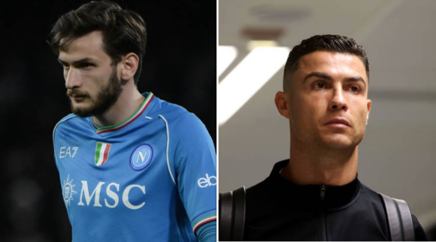 კვარაცხელია: "ამის შემდეგ რონალდუს თამაშებს აღარ ვუყურებ"