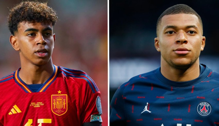 "მინდა, "პსჟ"-ს წინააღმდეგ ეს გავაკეთო" - იამალის საინტერესო კომენტარი