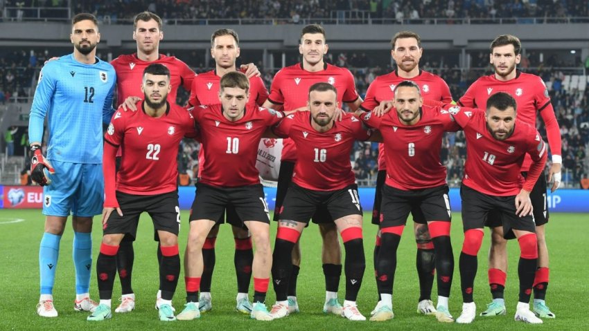 საქართველო - ლუქსემბურგი - სუპერკომპიუტერის პროგნოზი მატჩზე