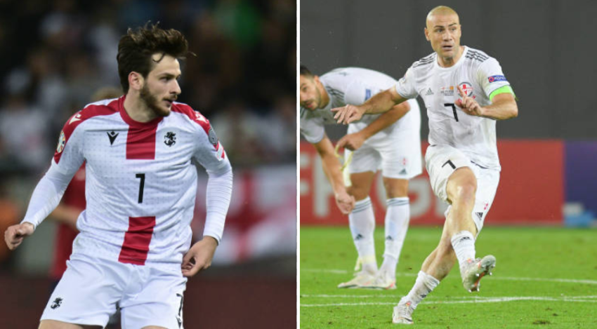 საქართველოს ნაკრებს ახალი 7 ნომერი ეყოლება