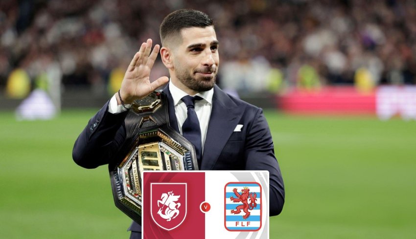 საქართველო-ლუქსემბურგის მატჩზე ილია თოფურიამ პროგნოზი გააკეთა