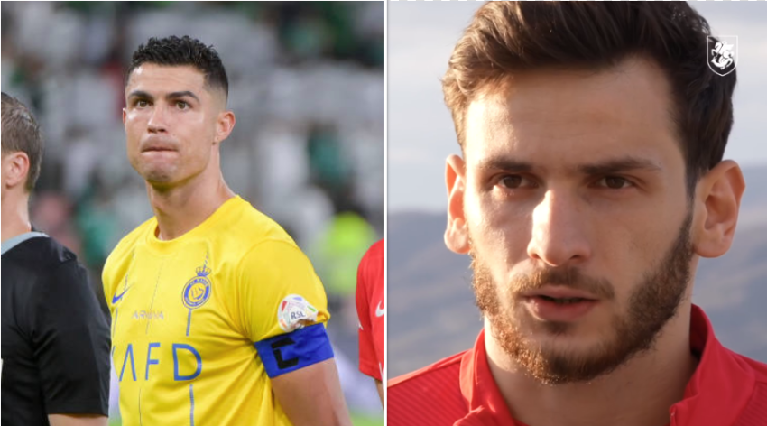 კვარაცხელია: "ძალიან რთულია მას კონკურენცია გაუწიო რადგან.."