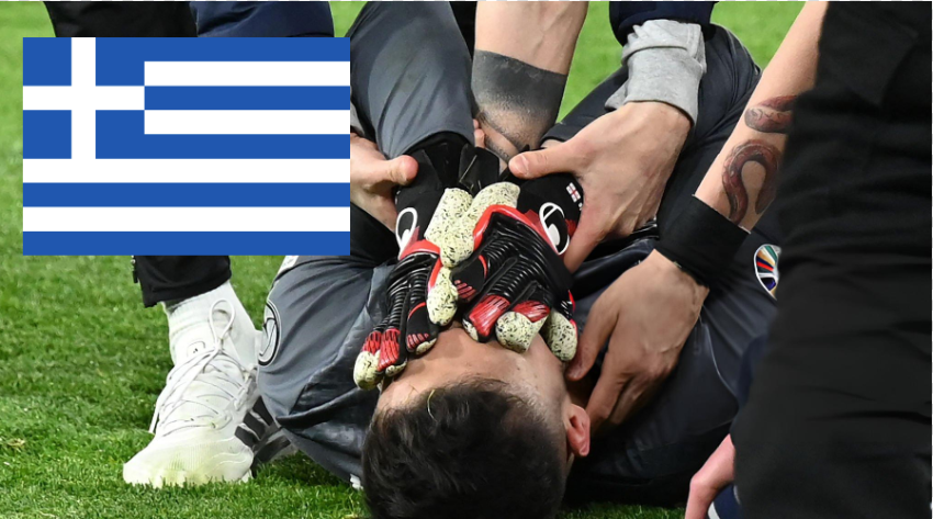 "რომ არა ის წააგებდნენ" - როგორ ეხმაურებიან ბერძნები საქართველოსთან მარცხს