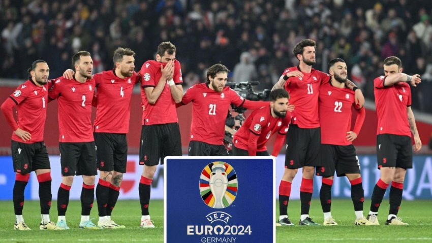 3 თამაში 8 დღეში - საქართველოს ნაკრების განრიგი ევრო 2024-ზე ცნობილია