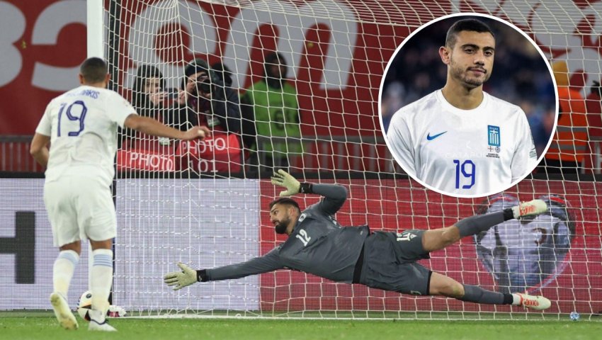 გიაკუმაკისი: "პენალტის გაფუჭების გამო შეურაცხმყოფელი წერილები მივიღე"