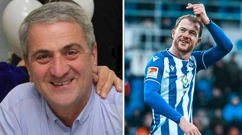 "ბუდუს სახელის ისტორია ასეთია.." - რას ამბობს ფეხბურთელის მამა, კახა ზივზივაძე