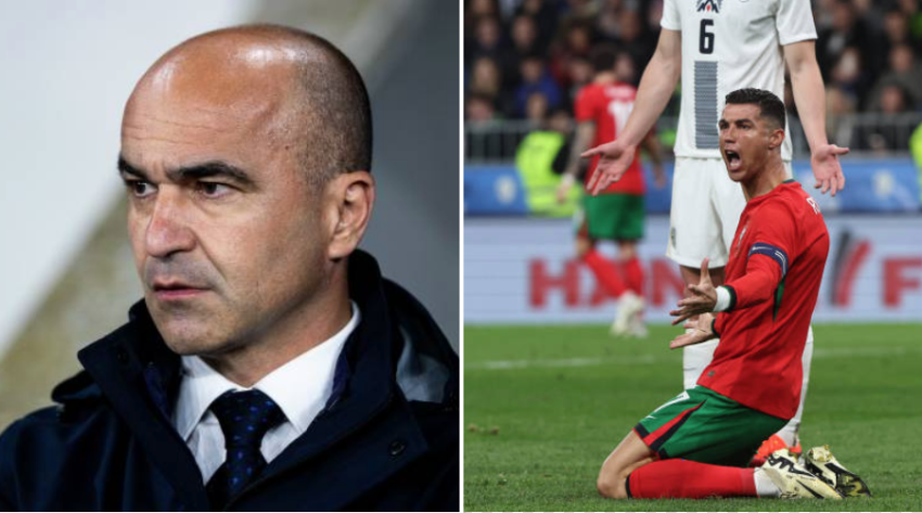 მთავარმა მწვრთნელმა გაამხილა - გამოიძახებს თუ არა რონალდუს ევროპის ჩემპიონატზე