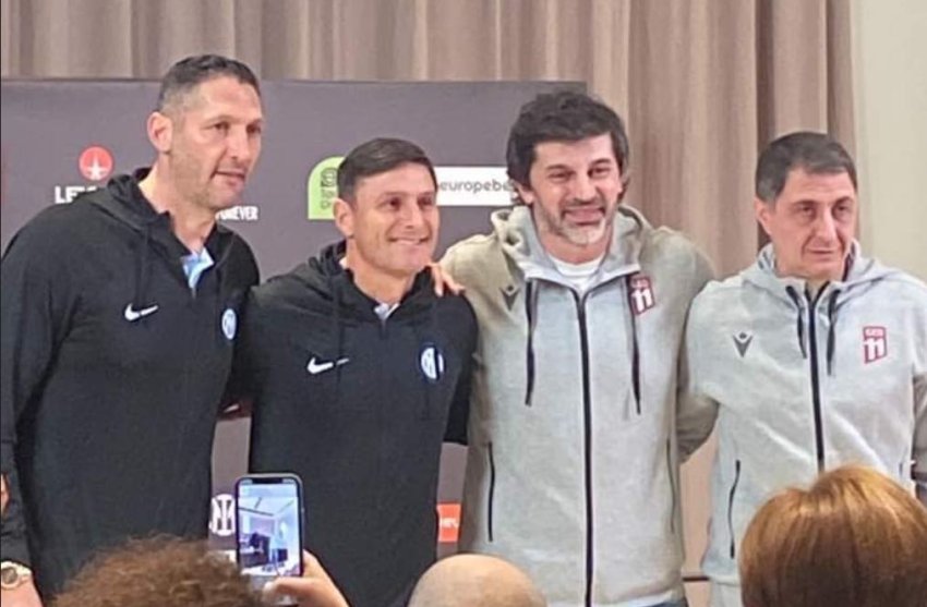 "მინდა, რომ ხვალინდელი დღე იყოს საზეიმო" - აჩი არველაძემ ლეგენდების თამაშზე ისაუბრა