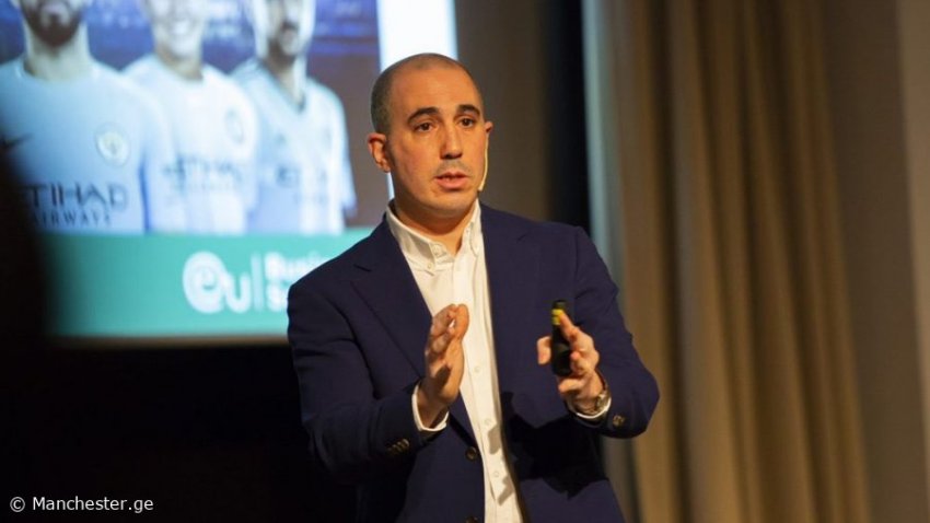 "იუნაიტედის" ახალი აღმასრულებელი დირექტორი - რა ევალებოდა ომარ ბერადას "სიტიში"