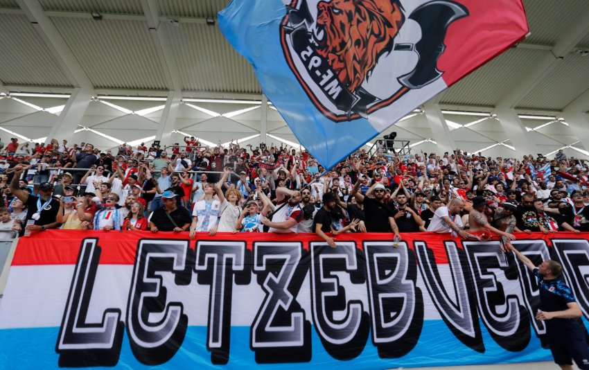 "ამას ქართველებს ვერასდროს ვაპატიებ...", - რას წერენ ლუქსემბურგელები საქართველოსთან მარცხის შემდეგ