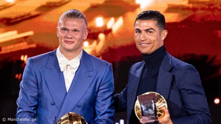 "მე ჩემს საუკეთესო ფორმას ვაჩვენებ, ის კი..." - ჰოლანდმა კრიშტიანუზე ისაუბრა