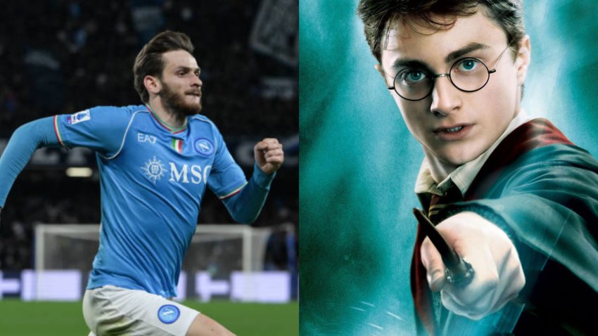 კვარა ჰარი პოტერის სტილში - რა ფოტო მიუძღვნა "La Gazetta"-ამ კვარას