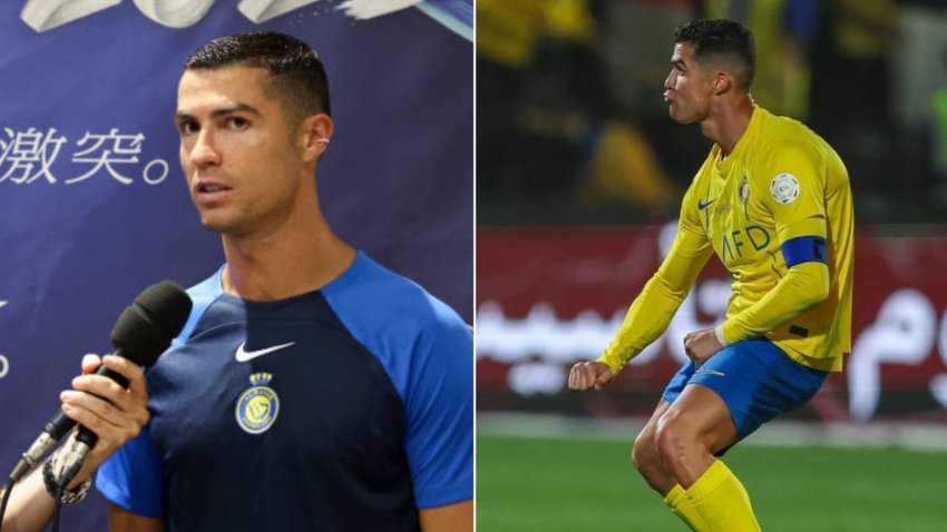 "ეს ჩემი შეცდომა იყო" - რონალდუმ თავის ჟესტზე ისაუბრა