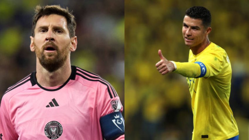 რონალდუ: "მესის ამ უნარს ავიღებდი"