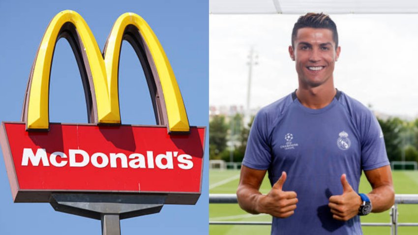 რონალდუ: "რომ არა ისინი ალბათ "მაკდონალდსში" ვიმუშავებდი"