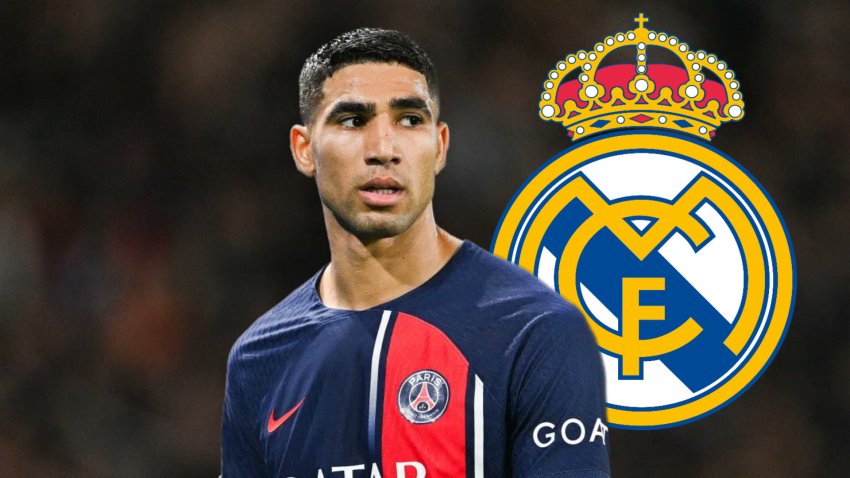 მხარეებმა კონტრაქტზე საუბარი უკვე დაიწყეს - ჰაკიმი "რეალში" არ გადავა