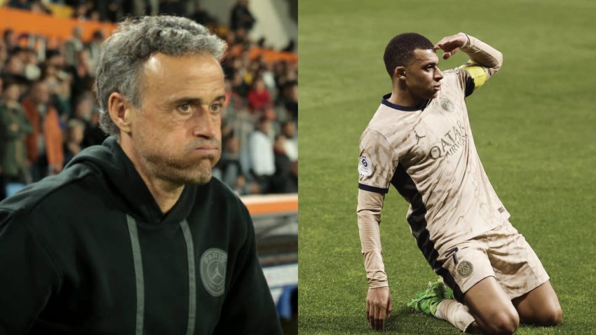 ენრიკე: "სანამ მბაპე წავა ეს უნდა ვქნათ"