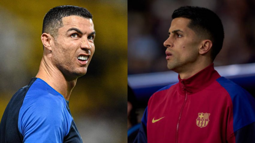 "ჩვენ მასზე დამოკიდებულები არ ვართ, რადგან..." - კანსელუმ რონალდუზე ისაუბრა