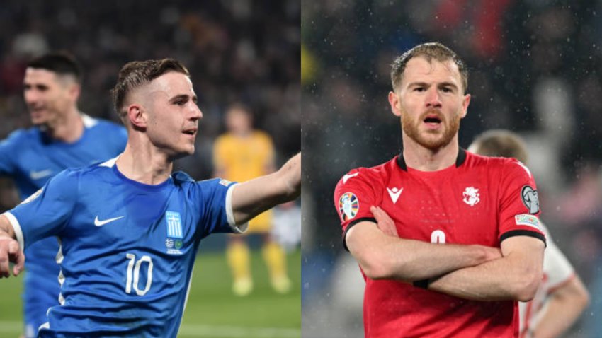 "თუ ისე ვითამაშებთ, როგორც ბოლო მატჩში, მჯერა, რომ საქართველოს.." - ბერძენი ფეხბურთელის კომენტარი