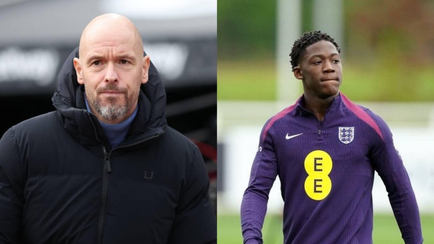 "მას უბრალოდ მოგება და სიამოვნების მიღება სურს" - ტენ ჰაგი მაინოზე