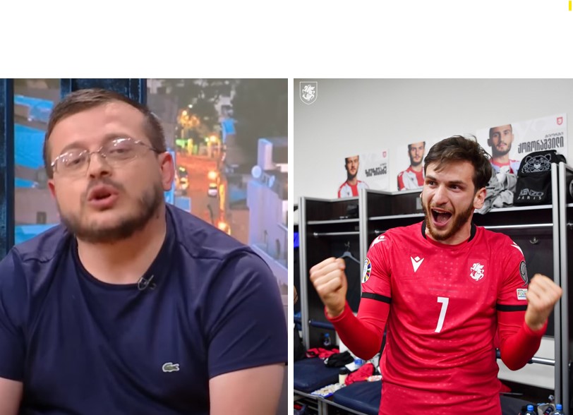 ნამდვილი ლიდერია - რა უთხრა საბერძნეთთან მატჩამდე გასახდელში კვარამ ფეხბურთელებს