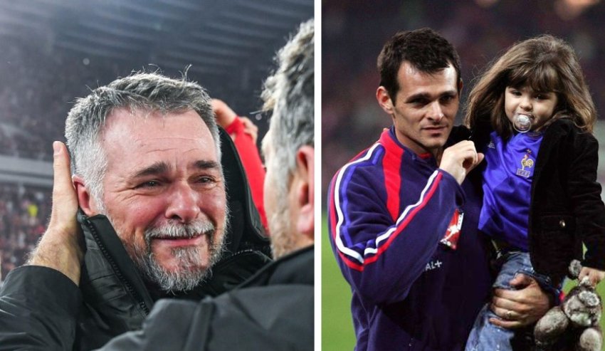 ვილი სანიოლის შვილი: "აქამდე ეს მამაჩემზე ცხოვრებაში არ მინახავს“