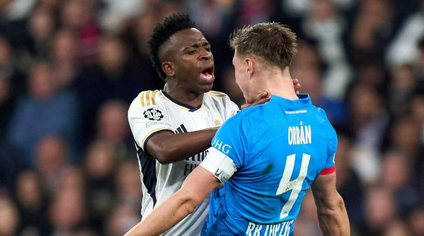 "სამწუხაროა, რომ მსაჯები ამას ვერ ბედავენ" - ორბანი ვინისიუსის ინციდენტზე