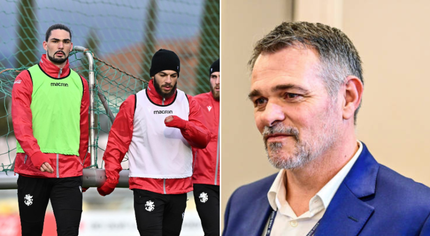 მოულოდნელი ინოფრმაცია - სანიოლმა განაცხადში 2 კაცი არ შეიყვანა