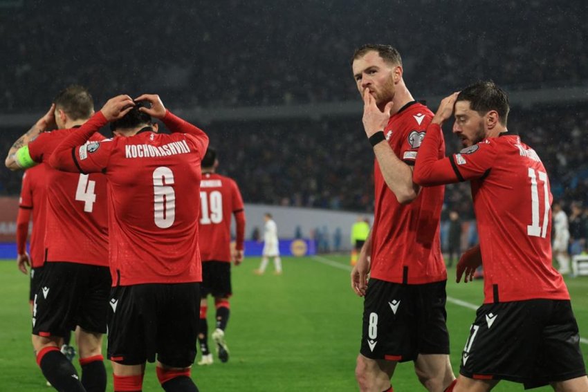 ბუდუ საუკეთესოა, ვინ იყო მეორე - ქართველ ფეხბურთელთა შეფასებები