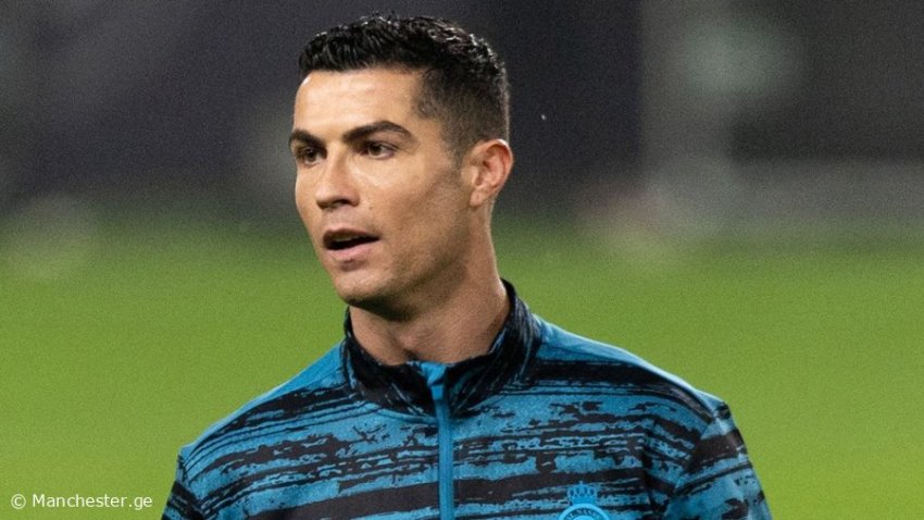 რონალდუს თანაგუნდელი: "მასთან ერთად ვარჯიშის დაწყების შემდეგ, უცნაური რამ შევამჩნიე"