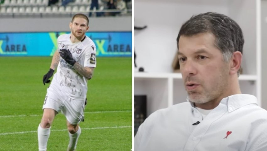 "რატომ არ იძახებენ არაბიძეს ნაკრებში?" - ლევან კობიაშვილის საინტერესო პასუხი