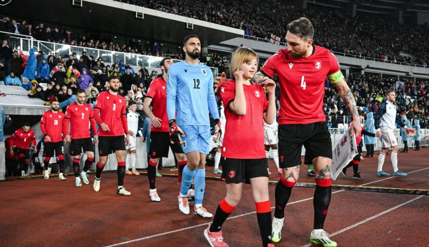 მეტოქეები ცნობილია - ვის შეხვდება საქართველოს ნაკრები ევრო 2024-ის წინ