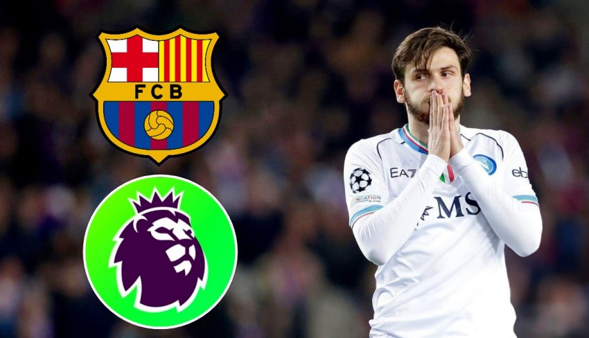 "ბარსა" თუ პრემიერ ლიგა? - რა ინფორმაციას ავრცელებს იტალიელი ჟურნალისტი ხვიჩაზე