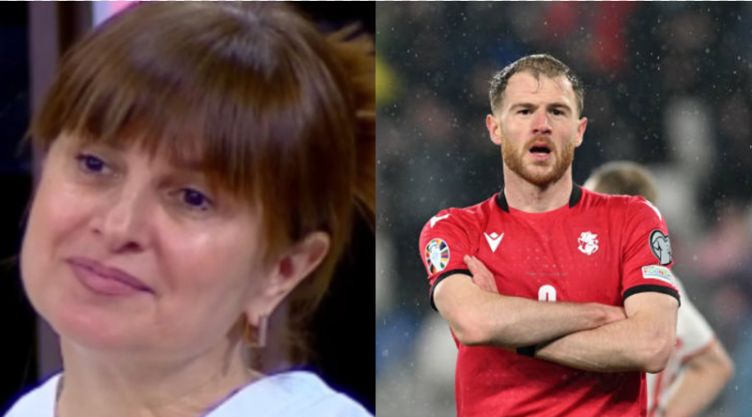 "ასეთი ცუდი პირობების მიუხედავად ვარჯიში არასდროს გაგვიცდენია..." - ბუდუ ზივზივაძის დედის ემოციური გნაცხადება