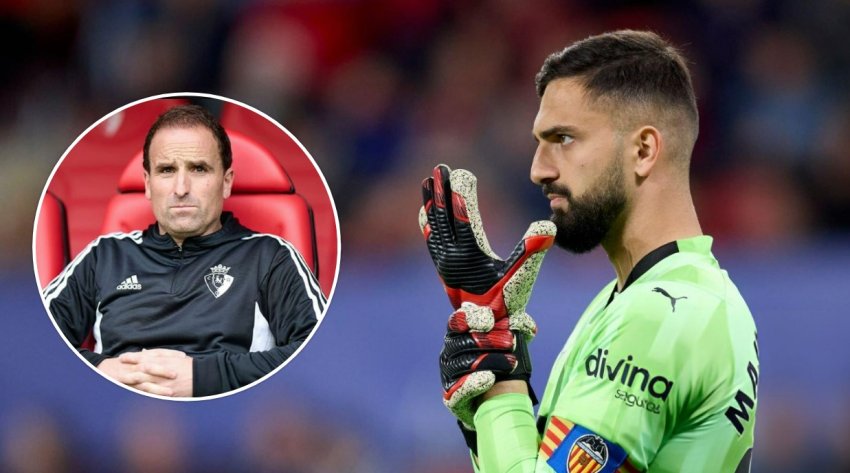 ოსასუნას მწვრთნელი: "მამარდაშვილის წინააღმდეგ ამის გაკეთება ურთულესია"