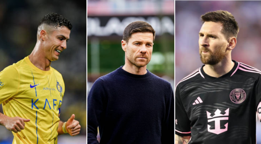 "მესი თუ რონალდუ?" - ჩაბი ალონსოს პასუხი