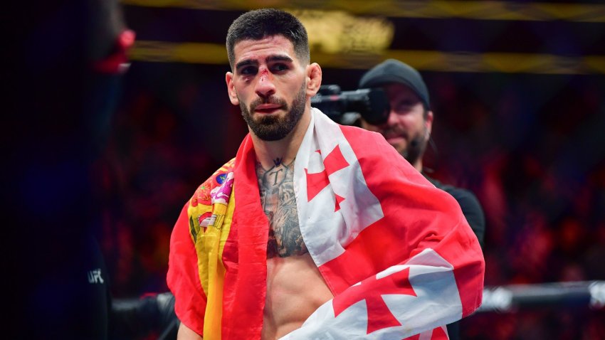 "საჩემპიონო ქამარი პირველად დაიცვა" - როგორ ეხმაურებიან ილია თოფურიას პოსტს სოციალურ ქსელში