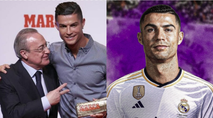 რონალდუს "ალ-ნასრიდან" წასვლა სურს - კრიშტიანუს ადგილს პერესი სთავაზობს